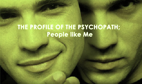 The Profile Of The Psychopath, People Like You - Prof. Victoria Andrea Mu&ntilde;oz Serra